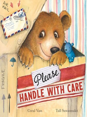 cover image of Please Handle with Care